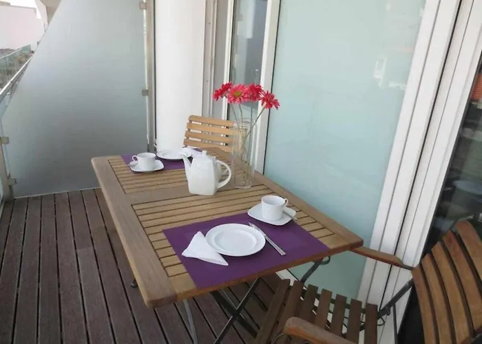 Dolce - Center & Shopping Center 아파트 푼샬