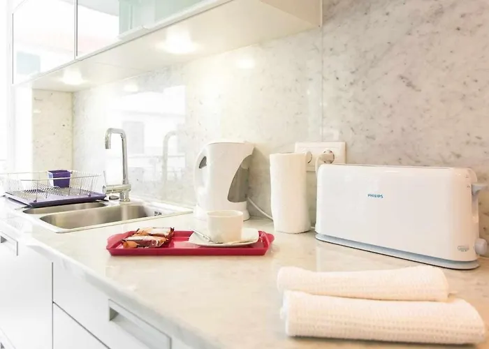 Dolce - Center & Shopping Center 푼샬