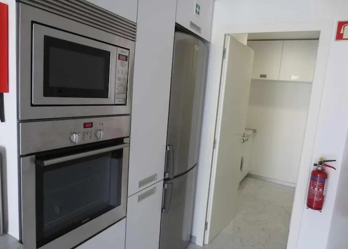 아파트 Dolce - Center & Shopping Center 푼샬