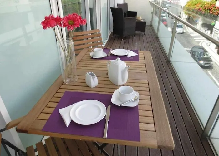 아파트 Dolce - Center & Shopping Center *