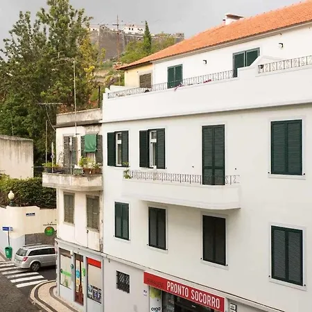 Dolce - Center & Shopping Center Apartament Funchal (Madeira)