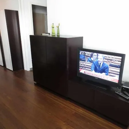 Dolce - Center & Shopping Center Apartamento *