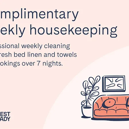 Appartamento Dolce - Center & Shopping Center