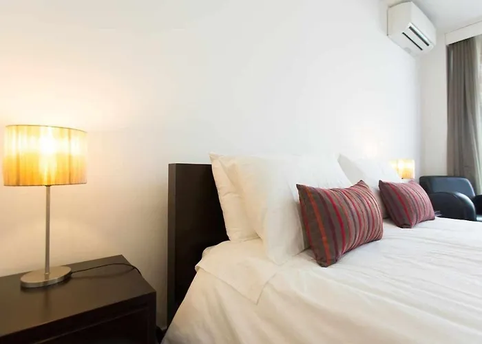 公寓 Dolce - Center & Shopping Center *