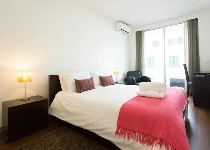 Apartmán Dolce - Center & Shopping Center Funchal (Madeira)