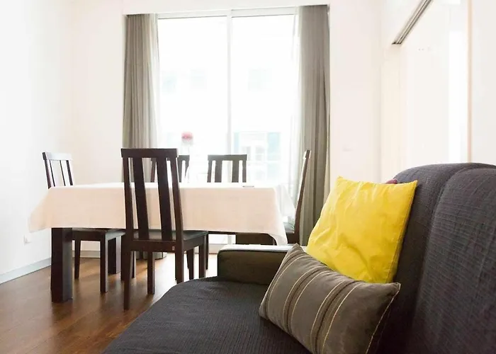 Dolce - Center & Shopping Center Apartmán *