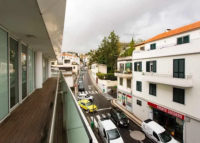 公寓 Dolce - Center & Shopping Center *