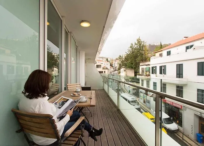 公寓 Dolce - Center & Shopping Center *