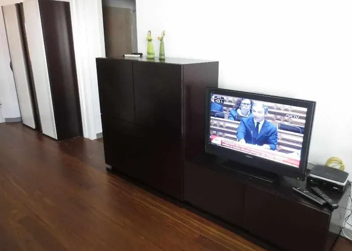 Dolce - Center & Shopping Center Apartmán *