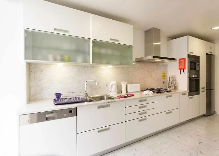 Apartmán Dolce - Center & Shopping Center Funchal (Madeira)