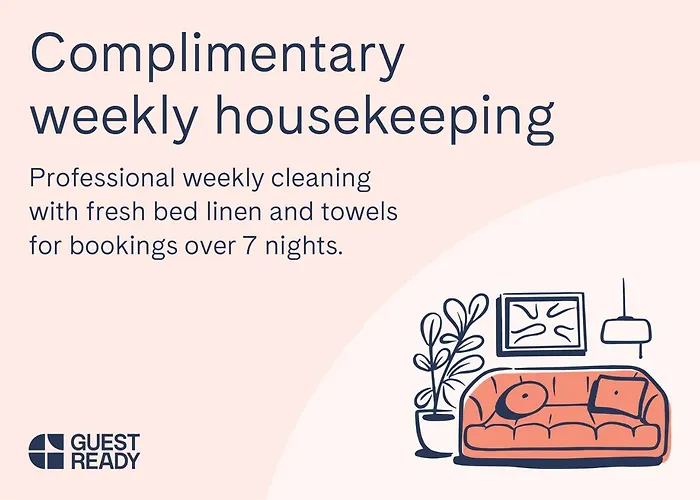 公寓 Dolce - Center & Shopping Center